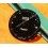 RARE CADRAN TUDOR MONARCH II COULEUR NOIR METAL