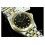 RARE CADRAN TUDOR MONARCH II COULEUR NOIR METAL