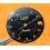 RARE CADRAN TUDOR MONARCH II COULEUR NOIR METAL