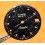TUDOR RARE MONARCH II BLACK & GOLD WATCH PART DIAL DATE AT 3 FOR SALE