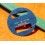 BREITLING CADRAN BLEU ref E56121 MONTRES EMERGENCY 121.5MHz BLEU CHRONOMETER