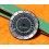 ORIGINAL CADRAN MONTRES DAMES BULGARI Solotempo NOIR Ø24mm