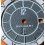 ORIGINAL CADRAN MONTRES DAMES BULGARI Solotempo NOIR Ø24mm