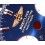 Breitling Genuine & Rare Watch part Navitimer A23322 Blue Dial CHRONOGRAPH