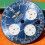 Breitling Genuine & Rare Watch part Navitimer A23322 Blue Dial CHRONOGRAPH