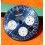 Breitling Genuine & Rare Watch part Navitimer A23322 Blue Dial CHRONOGRAPH