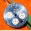 Breitling Genuine & Rare Watch part Navitimer A23322 Blue Dial CHRONOGRAPH