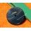 Rolex Watch Dial Black Metal color part for restore Ø18mm Ladies Oyster Perpetual