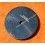 Rolex Watch Dial Black Metal color part for restore Ø18mm Ladies Oyster Perpetual