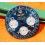 Breitling authentique Cadran Bleu metal Occasion Montres Navitimer Chronograph 42mm Ref. A23322