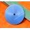 Rolex Preowned Watch Dial Blue Metal color part for restore Ø23mm Ladies Oyster Perpetual