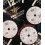 Breitling Authentique Cadran Noir Montre Navitimer 50th Anniversaire ref A41322 Cal Valjoux