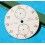 IWC Rare Genuine OEM Watch part Bitons Silver Dial Models Portuguese chronograph Automatic for sale