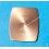 Rolex Geneve Cellini Silver-gold Color Watch dial part Model Cal manual