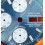 Breitling Original Cadran Argent & Bleu Montres Hommes Chronograph SUPEROCEAN Acier Ref A13340