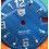 TAG Heuer Accessoire horlogerie Cadran Bleu Montres Automatiques PROFESSIONAL DIVER 200M