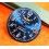 BREITLING ref A64050 CADRAN MONTRE Colt Ocean Quartz 500M-1650ft COULEUR BLEU METAL