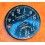 BREITLING Genuine Colt Ocean Quartz 500M-1650ft ref A64050 WATCH PREOWNED BLUE DIAL FOR SALE