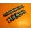 RARE WATERPROOF BRACELET BLACK CALF 20mm !!!!!!!!