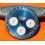 Breitling Genuine & Rare Watch part Navitimer A23322 Blue Dial CHRONOGRAPH