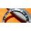 ROLEX INSERT GRADUE 24H DE LUNETTE MONTRES GMT MASTER 16700, 16710, 16760 FAT LADY FADED COKE