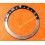 ROLEX INSERT GRADUE 24H DE LUNETTE MONTRES GMT MASTER 16700, 16710, 16760 FAT LADY FADED COKE