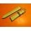 RARE BRACELET CUIR DE VEAU ETANCHE 20mm !!!!