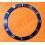 Rolex Used Submariner Date 18k Gold & 16613, 16803, 16808, 16618 Luminous Watch Bezel Blue Insert Graduated