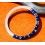 ROLEX 90's FADED ROUGE & BLEU INSERT SERIFS GRADUE 24H LUNETTE MONTRES GMT MASTER 16700, 16710, 16760 COULEUR PEPSI