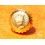 ROLEX RARE VINTAGE & RARE COURONNE MONTRES ROLEX OYSTER OR JAUNE Ø5.30mm Twinlock ref 24-480-8