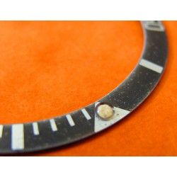 1972 ROLEX SUBMARINER FADED BEZEL INSERT FAT FRONT 5513 - 1680