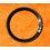ROLEX RARE INSERT NOIR MONTRES 168000, 16800, 16610 SUBMARINER DATE PERLE TRITIUM