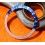 ROLEX 90's FADED ROUGE & BLEU INSERT SERIFS GRADUE 24H LUNETTE MONTRES GMT MASTER 16700, 16710, 16760 COULEUR PEPSI