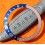 Rolex GMT Master watch Faded PEPSI Blue & Pink Red color S/S 16700, 16710, 16760 Bezel 24H Serifs Insert Part