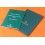 Exclusive Rolex Greenleather Card Holder 12.5 cm x 9cm warranty paper
