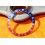 ROLEX 90's FADED ROUGE & BLEU INSERT SERIFS GRADUE 24H LUNETTE MONTRES GMT MASTER 16700, 16710, 16760 COULEUR PEPSI