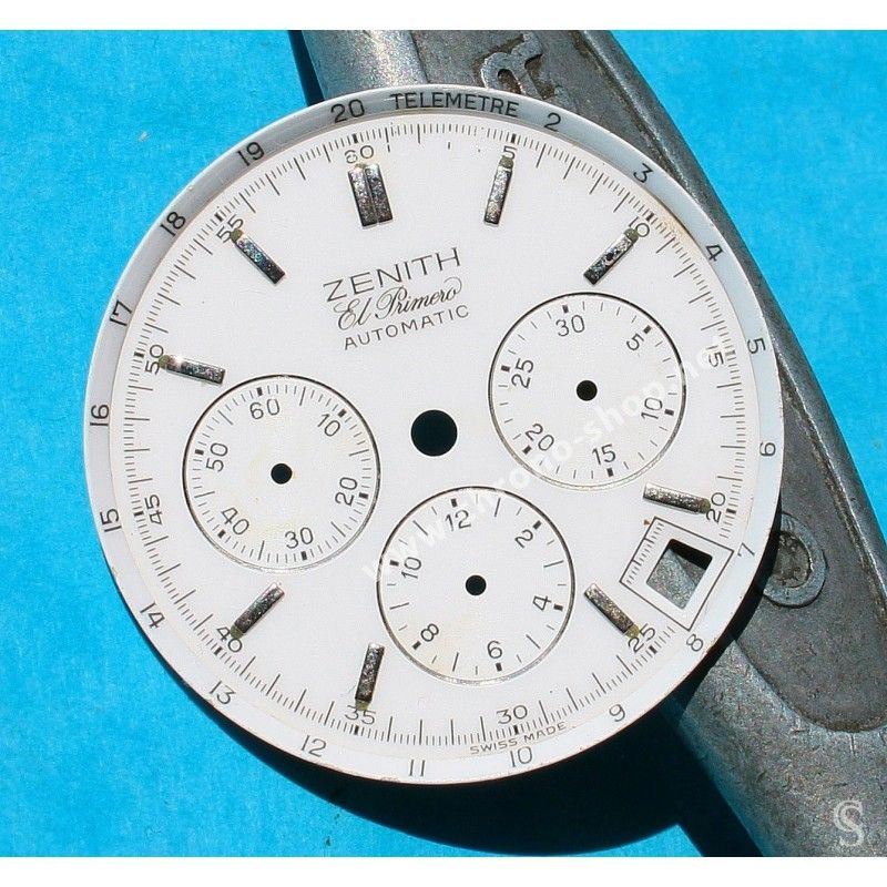Zenith Heritage Automatic Diamond White Dial Ladies Watch 16231069281C706SS