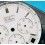 ZENITH Rare Preowned Watch White Dial  AUTOMATIC Date part EL PRIMERO Rainbow