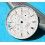 ZENITH Rare Preowned Watch White Dial  AUTOMATIC Date part EL PRIMERO Rainbow