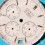 ZENITH Rare Preowned Watch White Dial  AUTOMATIC Date part EL PRIMERO Rainbow