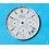 ZENITH Rare Preowned Watch White Dial  AUTOMATIC Date part EL PRIMERO Rainbow