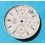 ZENITH Rare Preowned Watch White Dial  AUTOMATIC Date part EL PRIMERO Rainbow