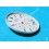 ZENITH Rare Preowned Watch White Dial  AUTOMATIC Date part EL PRIMERO Rainbow