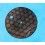 IWC Rare Genuine OEM Watch part horology Quartz Black Mat Dial for sale