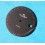IWC Rare Genuine OEM Watch part horology Quartz Black Mat Dial for sale