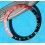 Rolex Graduated Faded Fat Font Serifs 24H bezel watch Insert GMT Master II 16710, 16700, 16760 Sofia Loren, Fat Lady