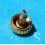 ROLEX RARE VINTAGE & RARE COURONNE MONTRES ROLEX OYSTER OR JAUNE Ø5.30mm Twinlock ref 24-480-8