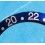 Rolex GMT Master watch Faded PEPSI Blue & Pink Red color S/S 16700, 16710, 16760 Bezel 24H Serifs Insert Part