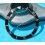 ROLEX INSERT GRADUE DE MONTRES VINTAGES ROLEX SEA-DWELLER 16600, TRIPLE SIX 16660 LUMINOVA