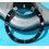 ROLEX INSERT GRADUE DE MONTRES VINTAGES ROLEX SEA-DWELLER 16600, TRIPLE SIX 16660 LUMINOVA